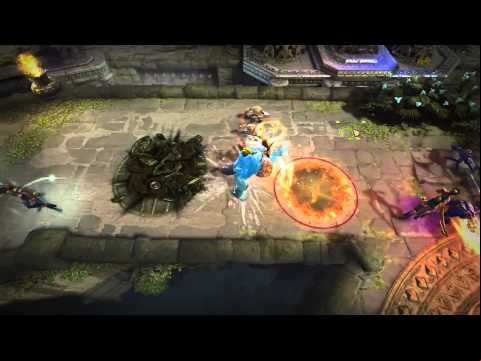 TOME Immortal Arena Official Gameplay Trailer