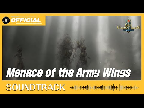 [SUN Classic / Soundtrack] Menace of the Army Wings