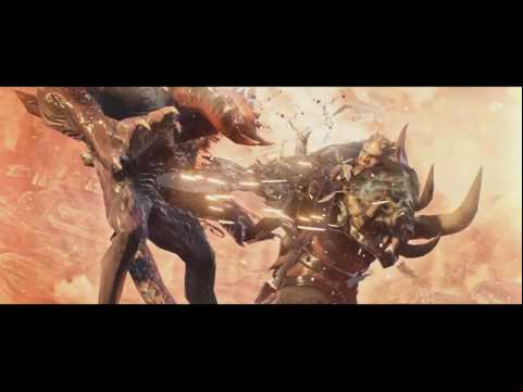 Dragon Revolt Pre-registration Teaser Trailer