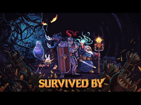 Survived By Early Access Trailer