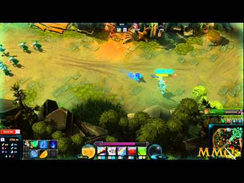 Strife Gameplay HD - Omer Plays