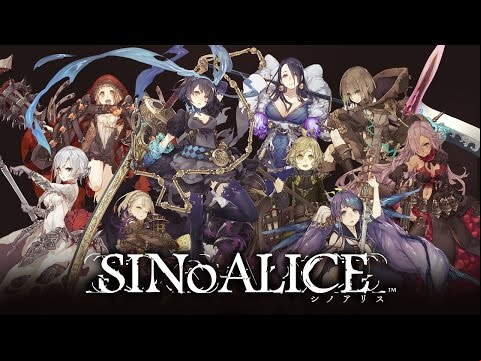 『SINoALICE（シノアリス）』PV第2弾-ゲームシステム紹介編-