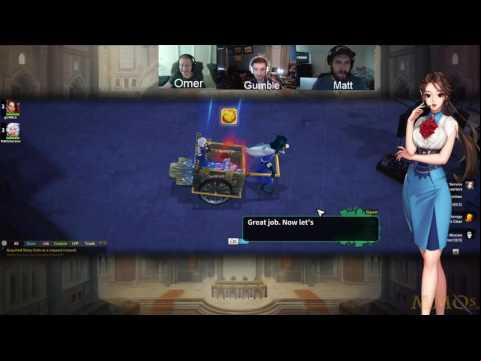 Herowarz - Sunday Funday Round 56