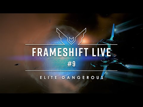 Frameshift Live #9 | Console Transfer FAQs, Interview w/ Narrative Team
