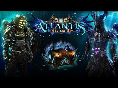 What&#039;s in the Atlantis Mystery Box?