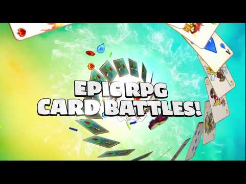 Battlejack | Epic RPG card battles!