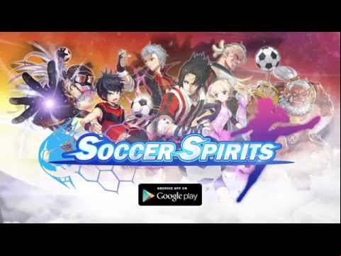 Soccer Spirits - Official Trailer [HD]