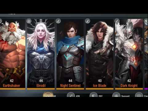 League of Angels-Paradise Land Game Show