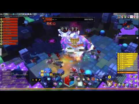MapleStory 2 - Chaos Raid Walkthrough with the Devs!