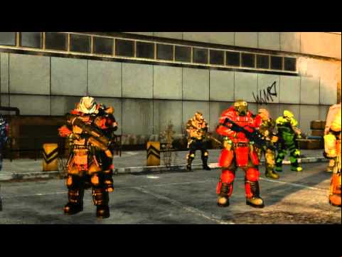 Lost Sector New Trailer