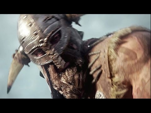 FOR HONOR - Cinematic Story Trailer