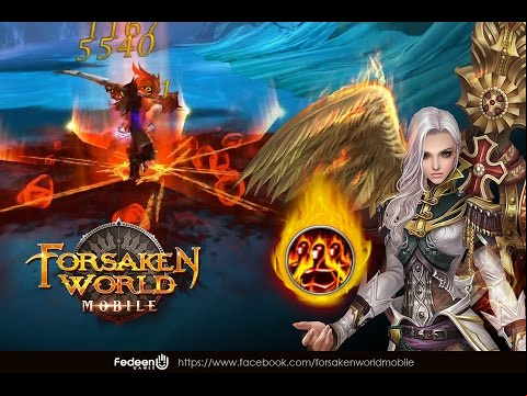 Forsaken World Mobile - Massive New Expansion 2nd Trailer