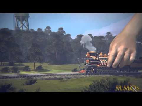 Transport Empire - Official Trailer