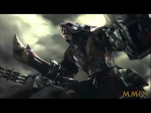 Huxley The Dystopia Official E3 2006 Trailer