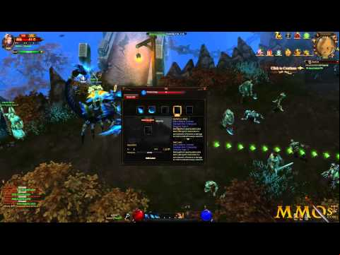 Chrono Wars Gameplay First Look HD - mmos.betsandodds.net