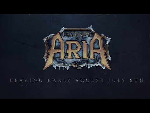 Legends of Aria: The Frozen Tundra