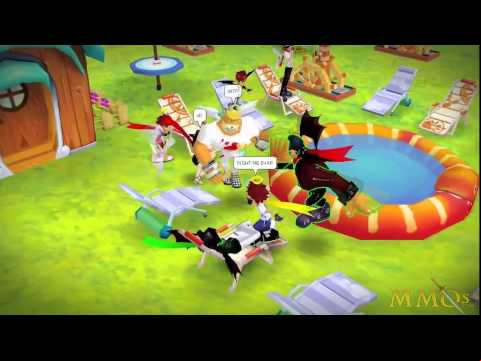 Tales Runner - Official Gameplay Trailer