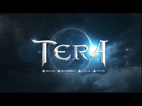 엘린 월광 무사가 TERA Console에 등장합니다.