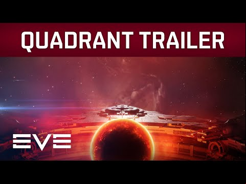 EVE ONLINE - Zenith Quadrant 3 Trailer