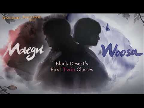 Black Desert&#039;s First-ever Twin Classes: Pre-registration Available Now｜Black Desert