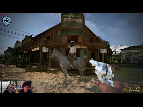 Wild West Online Shenanigans (Closed Alpha Technical Test)