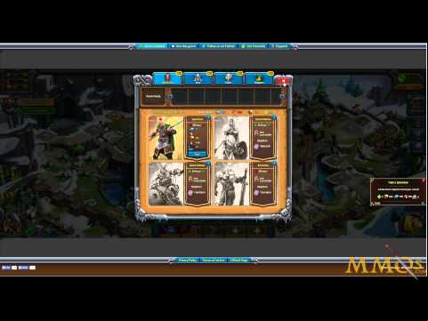 Nords: Heroes of the North - Gameplay Footage