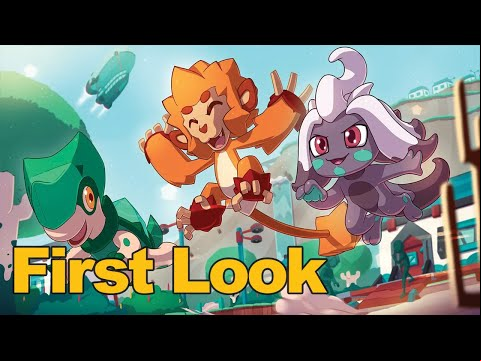 Temtem Gameplay First Look HD - mmos.betsandodds.net