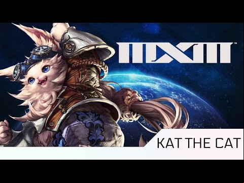 Meet the Masters: Kat the Cat