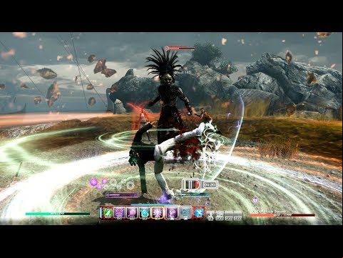 Combat in Secret World Legends