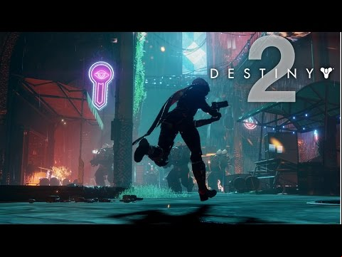 Destiny 2 - Official Gameplay Reveal Trailer