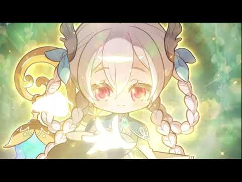 Lynn The Reborn Forest Child | MapleStory