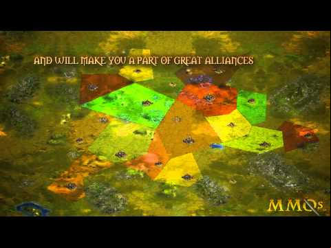 Imperia Online - The Great People Official Trailer