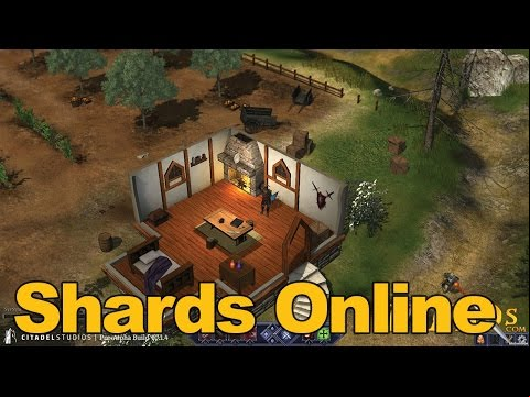 Shards Online Gameplay Grindfest Friday - mmos.betsandodds.net