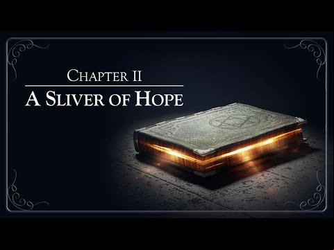 A World Torn Apart - Chapter 2: A Sliver of Hope