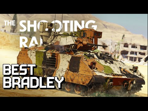 THE SHOOTING RANGE 248: Best Bradley / War Thunder
