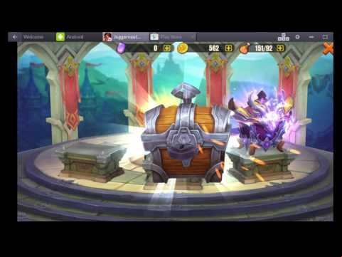 Juggernaut Wars Gameplay First Look - mmos.betsandodds.net