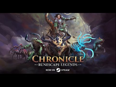 Morvran Release Trailer! - RuneScape Chronicle