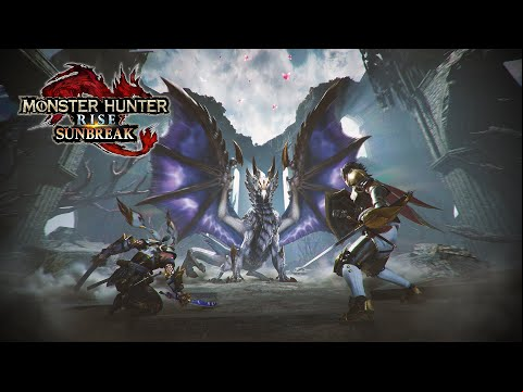 Monster Hunter Rise: Sunbreak - Bonus Update: Primordial Malzeno