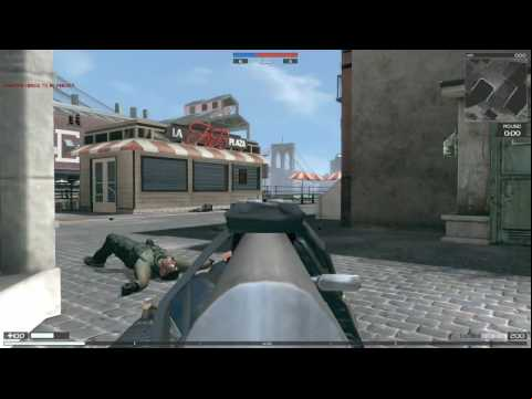 Parabellum Gameplay Trailer 2 HD (new)