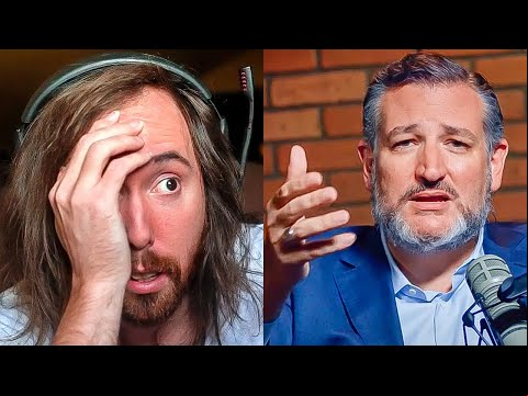 Texas Senator Ted Cruz Wants to Talk to Asmongold About Diablo Immоrtаl