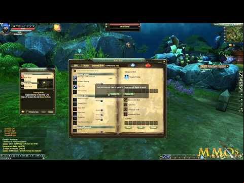 Perfect World Gameplay First Look HD - mmos.betsandodds.net