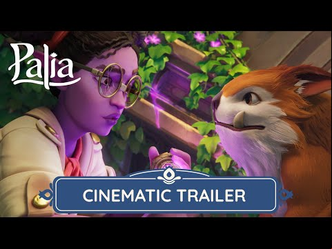 Palia | Official Cinematic Trailer