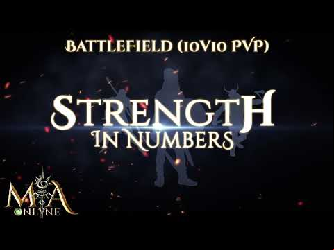 MIA ONLINE Mobile - Gameplay Trailer Part 2: PvP and PvE
