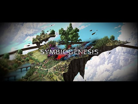 SYMBIOGENESIS Teaser Movie vol.1【CINEMA SIZE ver.】