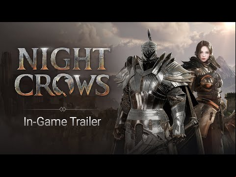 [NIGHT CROWS] In-Game Trailer