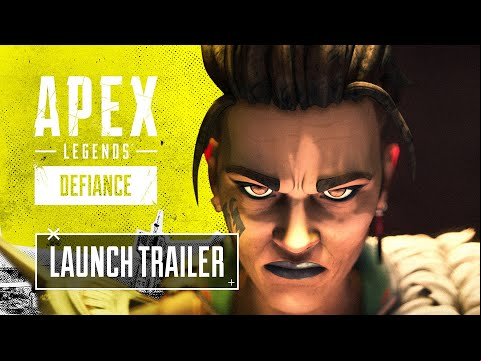 Apex Legends: Defiance Launch Trailer