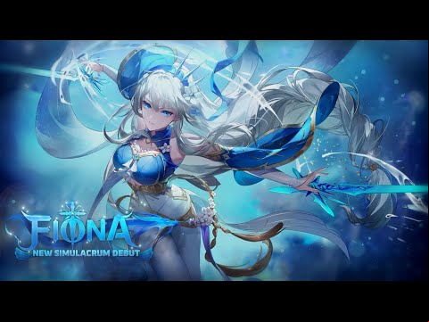 Fiona × Moonstar Bracelet | New Simulacrum Trailer | Tower of Fantasy
