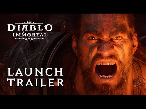 Diablo Immortal | Launch Trailer