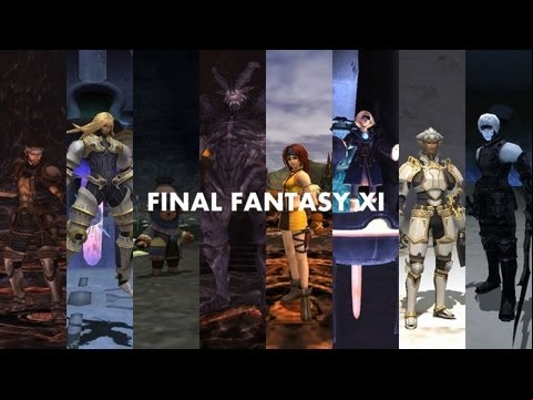 FINAL FANTASY XI ヴァナ・ディール コレクション4 プロモーションムービー