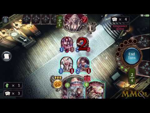 Shadowverse - Gameplay Trailer